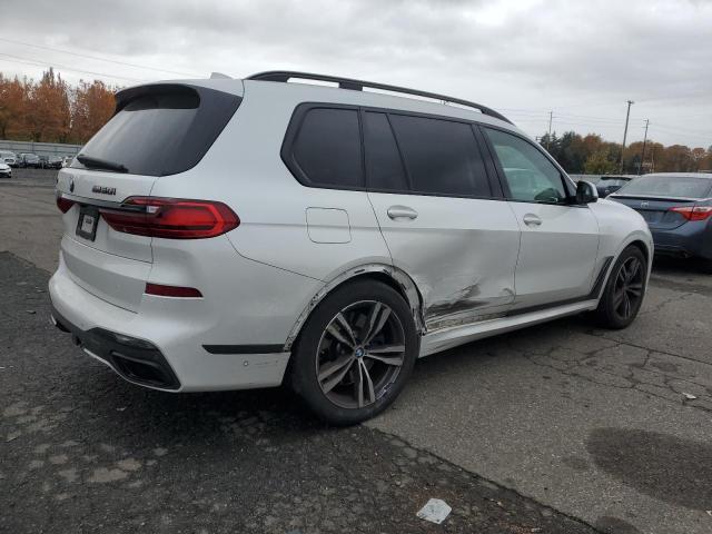 2021 BMW X7 M50I - 5UXCX6C01M9E94072