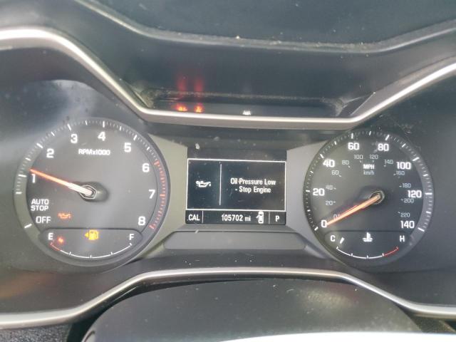 2021 CHEVROLET TRAILBLAZE - KL79MMS27MB068918