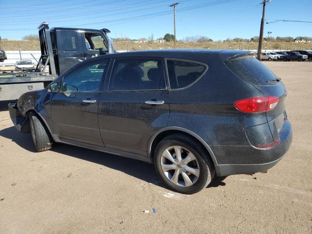 SUBARU B9 TRIBECA 2007 green  gas 4S4WX85D674406766 photo #3