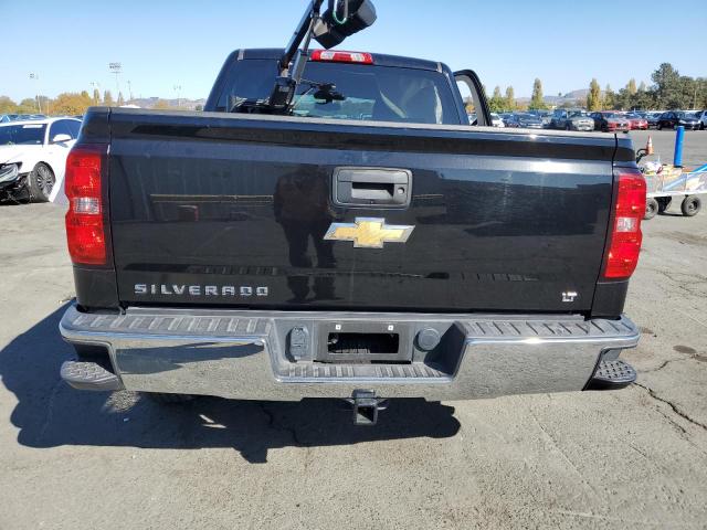 2017 CHEVROLET SILVERADO - 3GCUKREC8HG140016