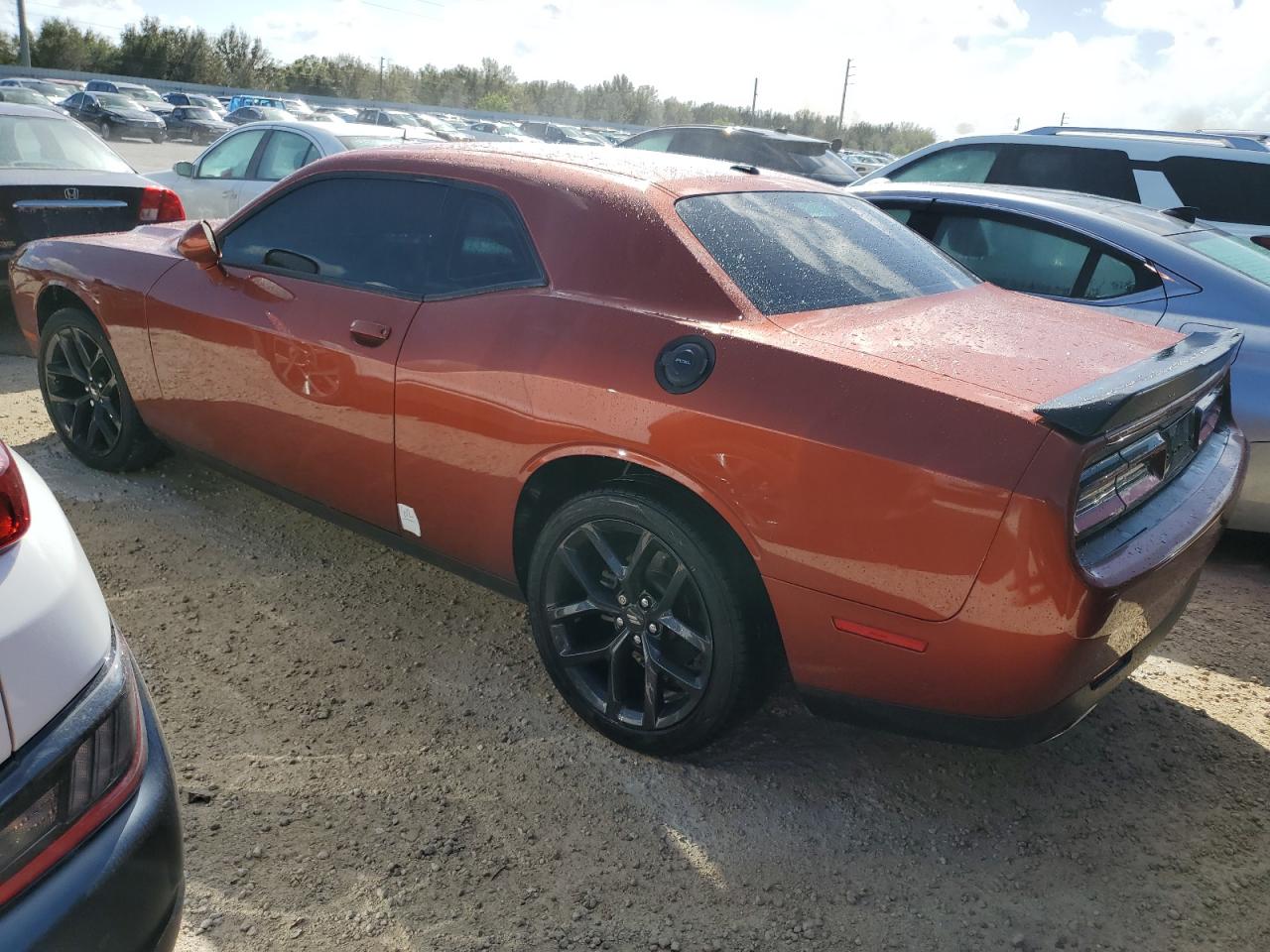 Lot #2990733983 2022 DODGE CHALLENGER