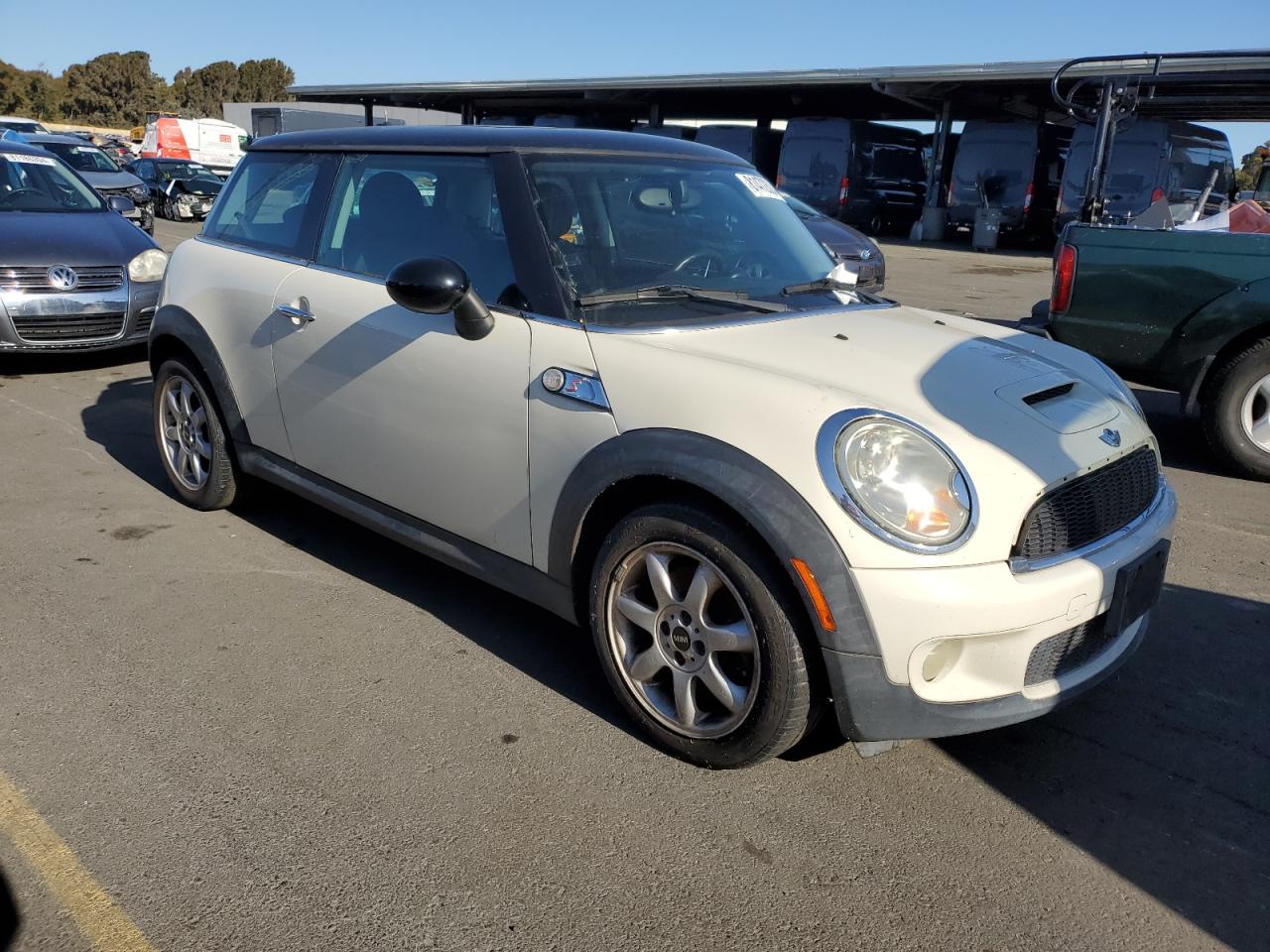 Lot #2986682198 2008 MINI COOPER S