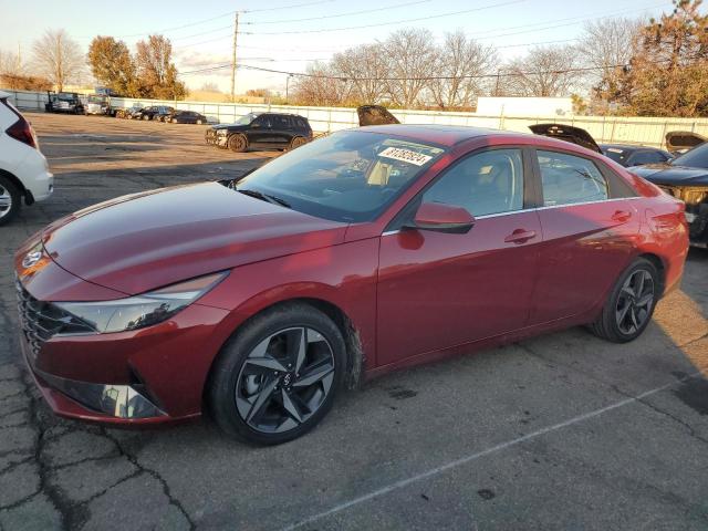 2023 HYUNDAI ELANTRA LI #3028389801