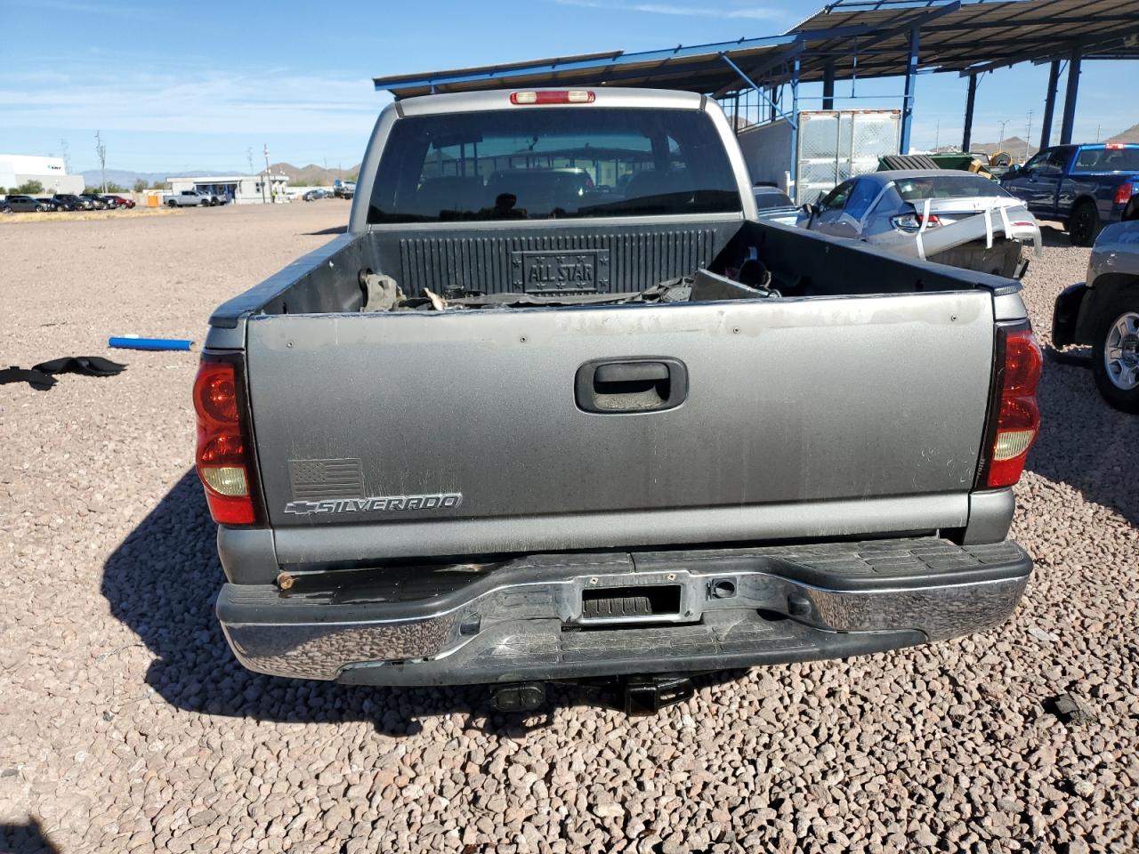 Lot #3029504353 2006 CHEVROLET SILVERADO