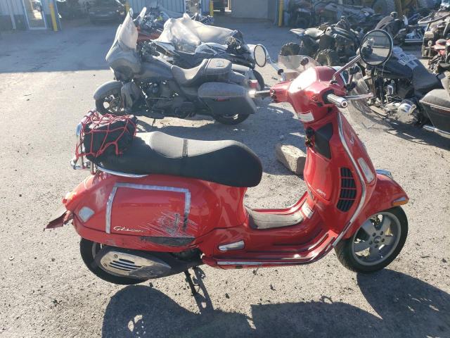 2007 VESPA GTS 250 #2989237691