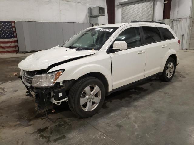 2012 DODGE JOURNEY SX #3023936222