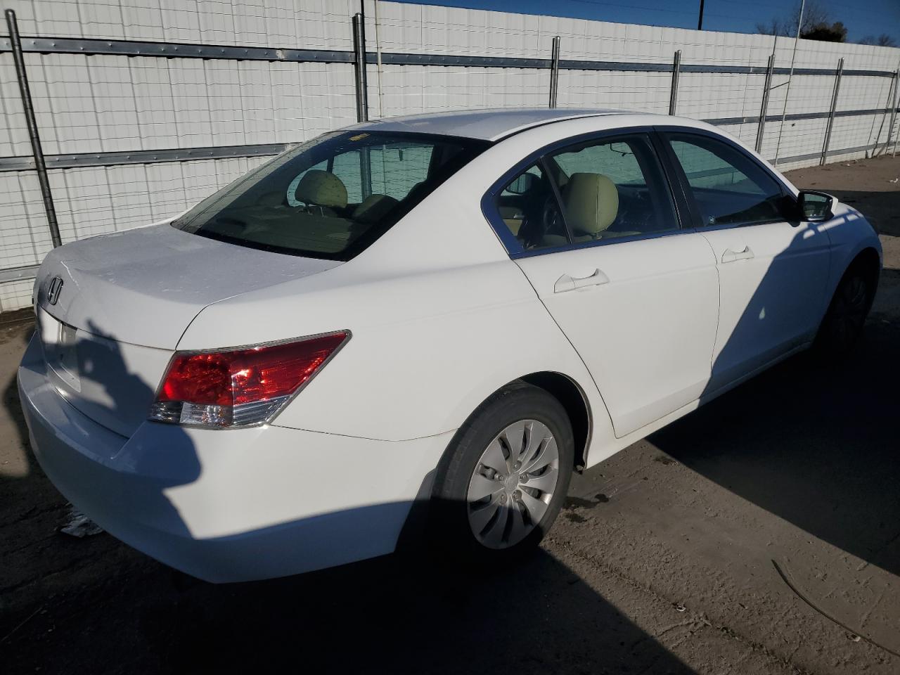 Lot #2976664563 2010 HONDA ACCORD LX