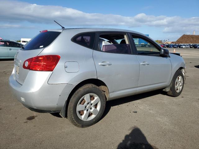 NISSAN ROGUE S 2008 silver  gas JN8AS58T98W025020 photo #4