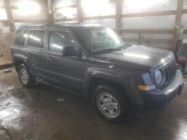 2017 JEEP PATRIOT SP - 1C4NJPBB1HD203333
