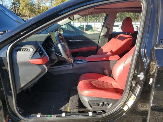 2022 TOYOTA CAMRY TRD - 4T1KZ1AK8NU066358