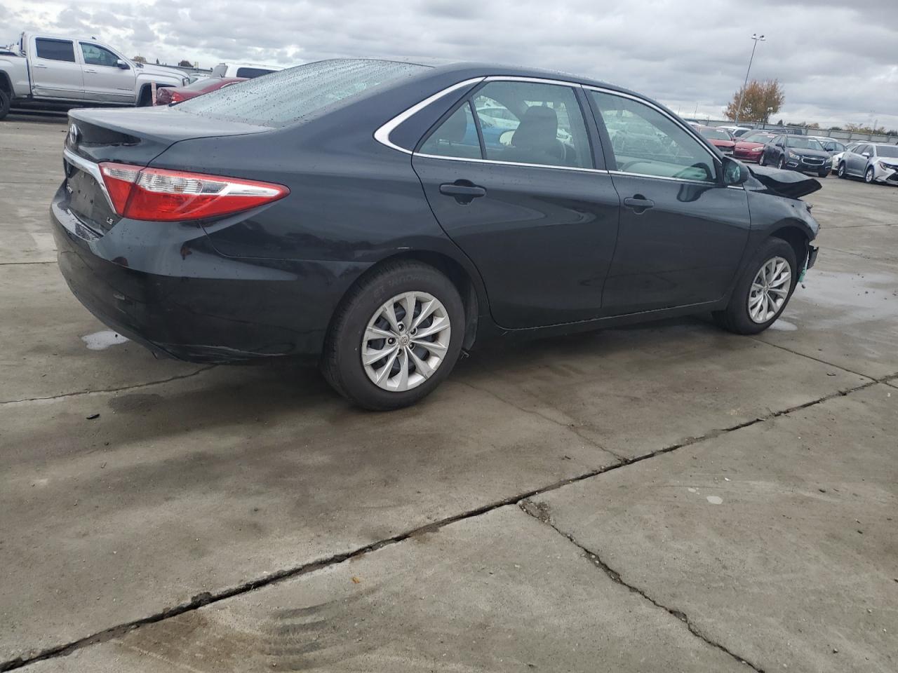 Lot #3023321275 2015 TOYOTA CAMRY LE