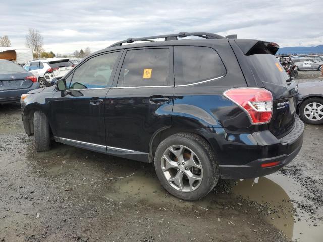 2016 SUBARU FORESTER - JF2SJAVC5GH497185
