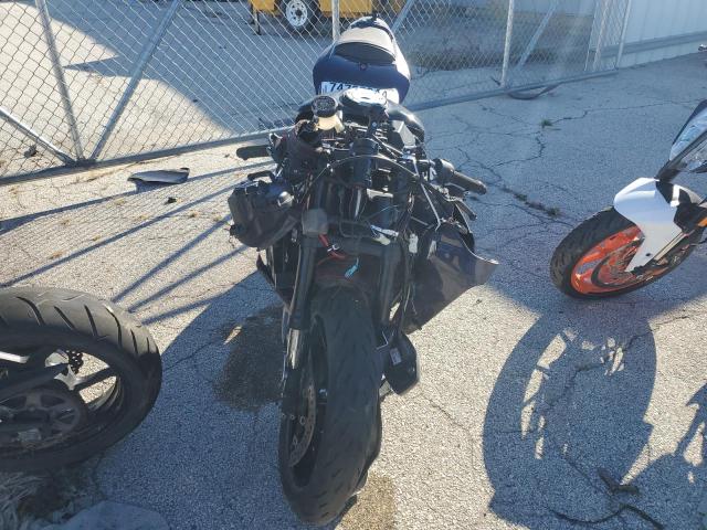 2008 HONDA CBR600 RR JH2PC40408M100546