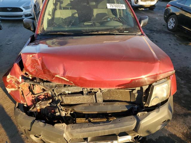 2015 NISSAN XTERRA X 5N1AN0NWXFN656412