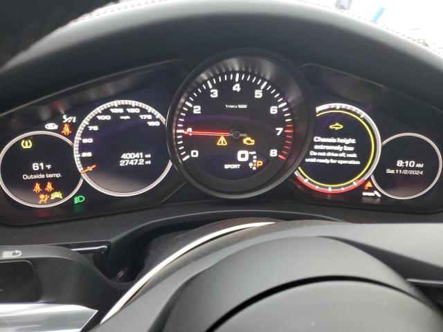 2021 PORSCHE PANAMERA B - WP0AJ2A72ML116667