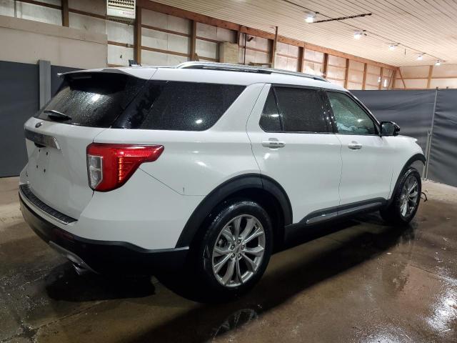 VIN 1FMSK7FH4NGA59295 2022 Ford Explorer, Limited no.3