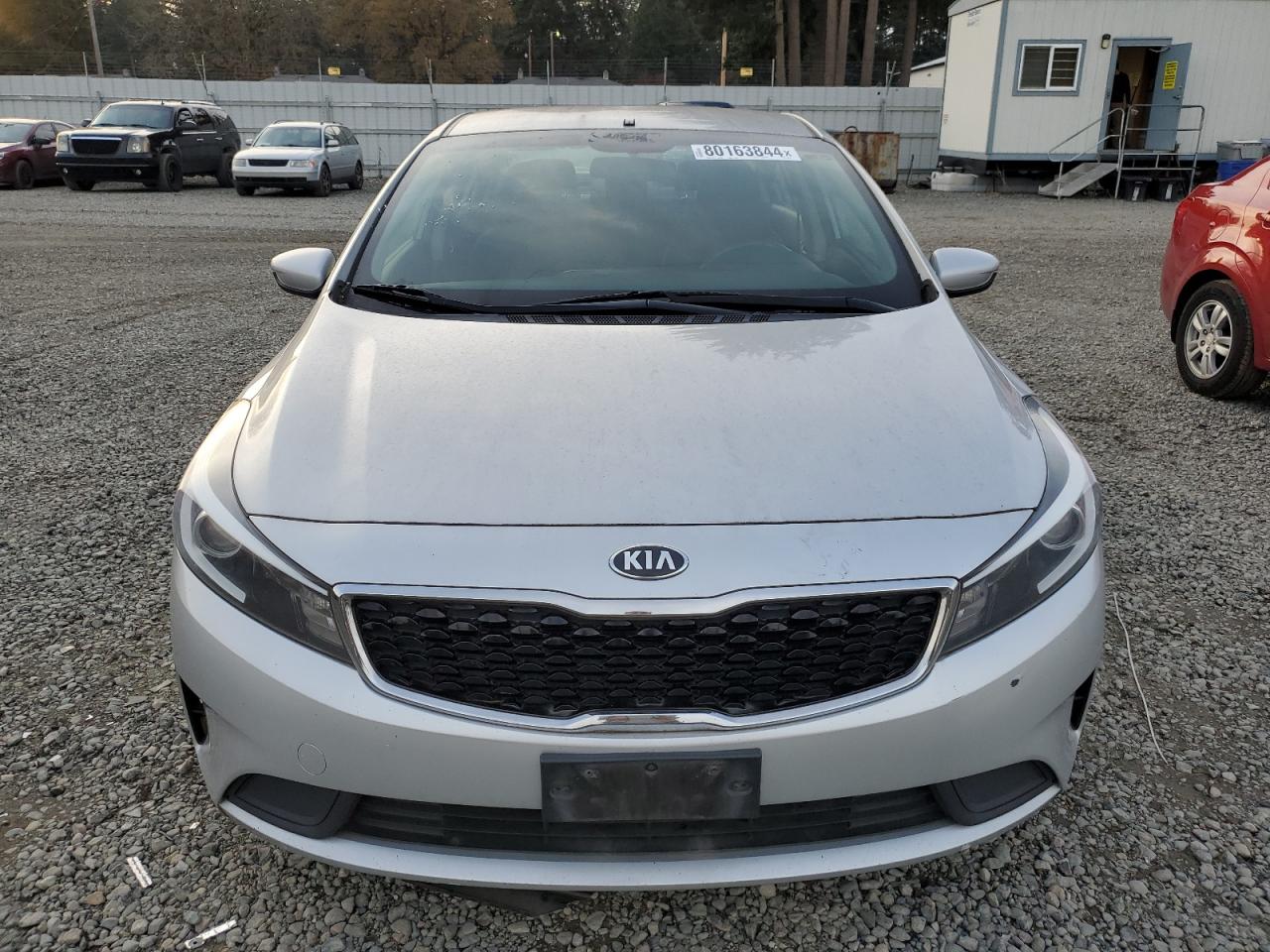 Lot #2986747153 2018 KIA FORTE LX