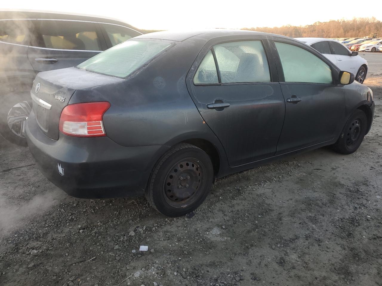 Lot #2996666550 2008 TOYOTA YARIS