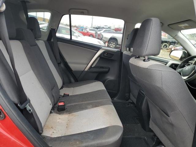 2015 TOYOTA RAV4 LE - JTMBFREV0FD161322