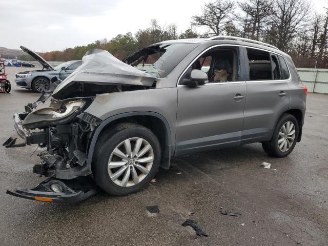 2011 VOLKSWAGEN TIGUAN S #3034284118