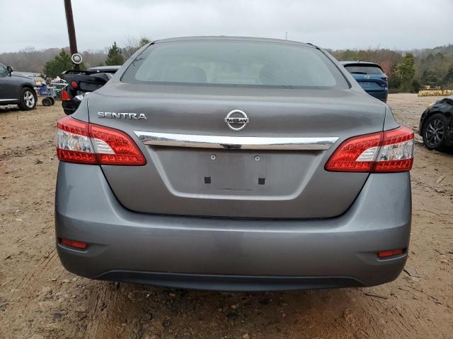 2015 NISSAN SENTRA S - 3N1AB7AP4FY273978