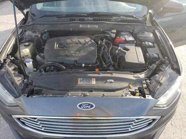 VIN 3FA6P0HD1HR274676 2017 Ford Fusion, SE no.11