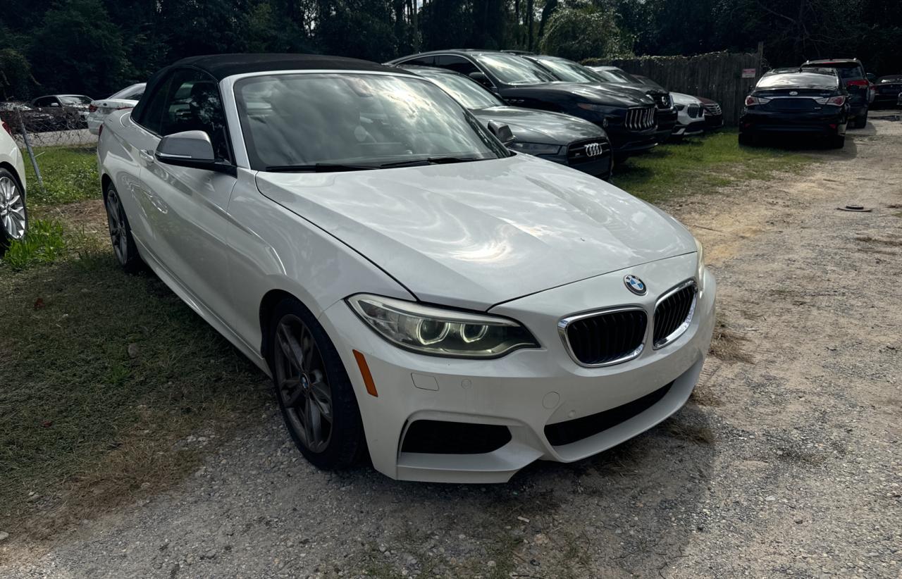 Lot #2986331187 2015 BMW M235I