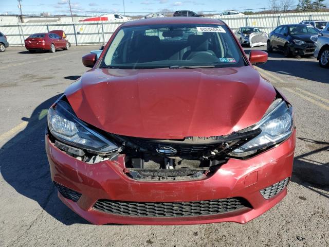 2017 NISSAN SENTRA S - 3N1AB7AP1HY299702