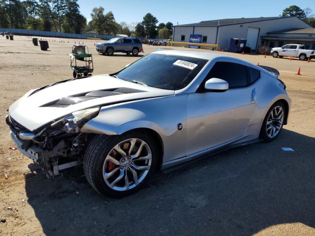 2015 NISSAN 370Z BASE - JN1AZ4EH0FM441745