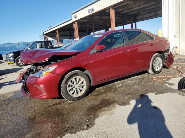 2017 TOYOTA CAMRY LE #3024373545