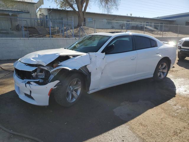 2015 DODGE CHARGER SX - 2C3CDXHG6FH765086