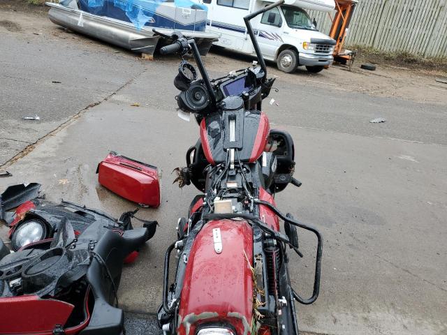 2021 HARLEY-DAVIDSON FLHTK - 1HD1KEF17MB663442