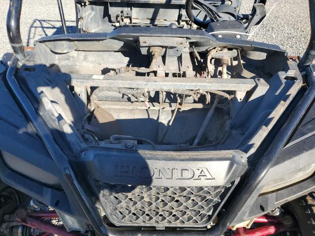 2022 HONDA SXS520 M2 1HFVE0712N4700887