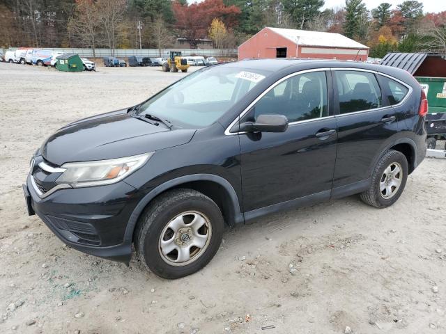 2016 HONDA CR-V LX - 5J6RM4H33GL102445