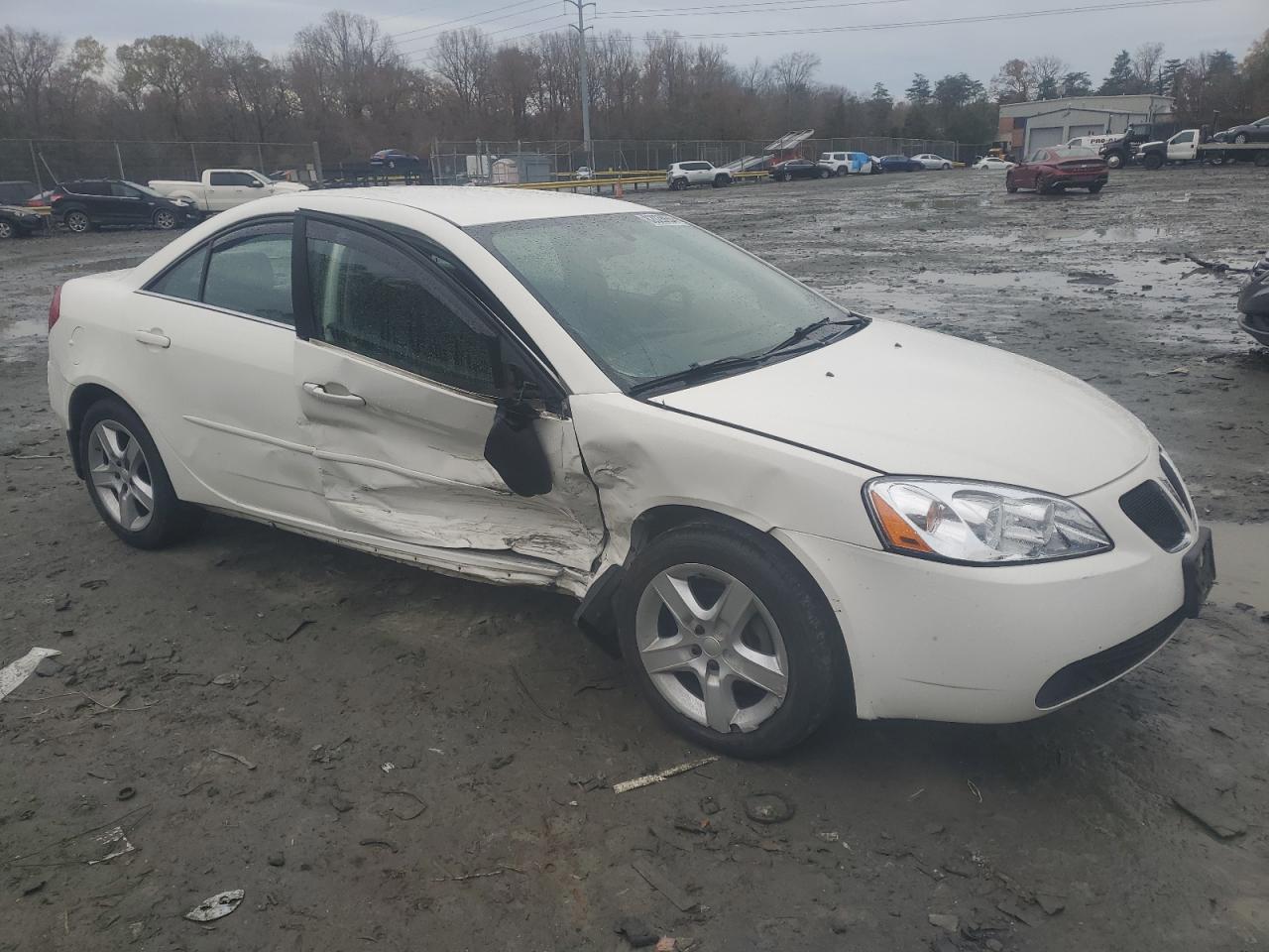 Lot #3024162825 2007 PONTIAC G6 BASE