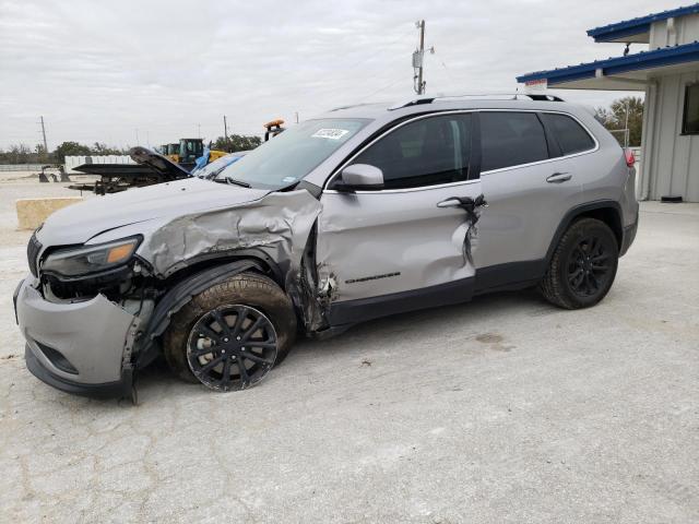 2019 JEEP CHEROKEE L - 1C4PJMLX3KD243891