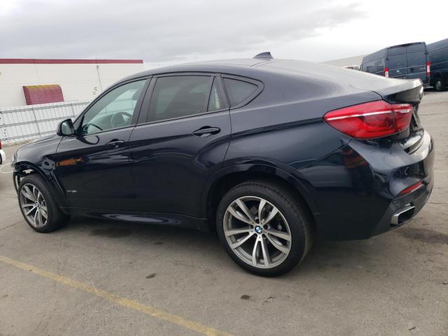 VIN 5UXKU2C59G0N79286 2016 BMW X6 no.2