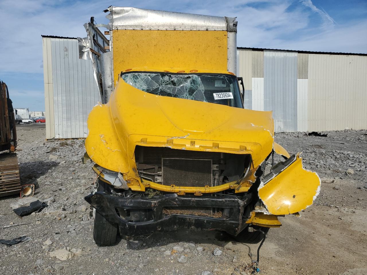 Lot #3023951293 2018 INTERNATIONAL 4000 4300