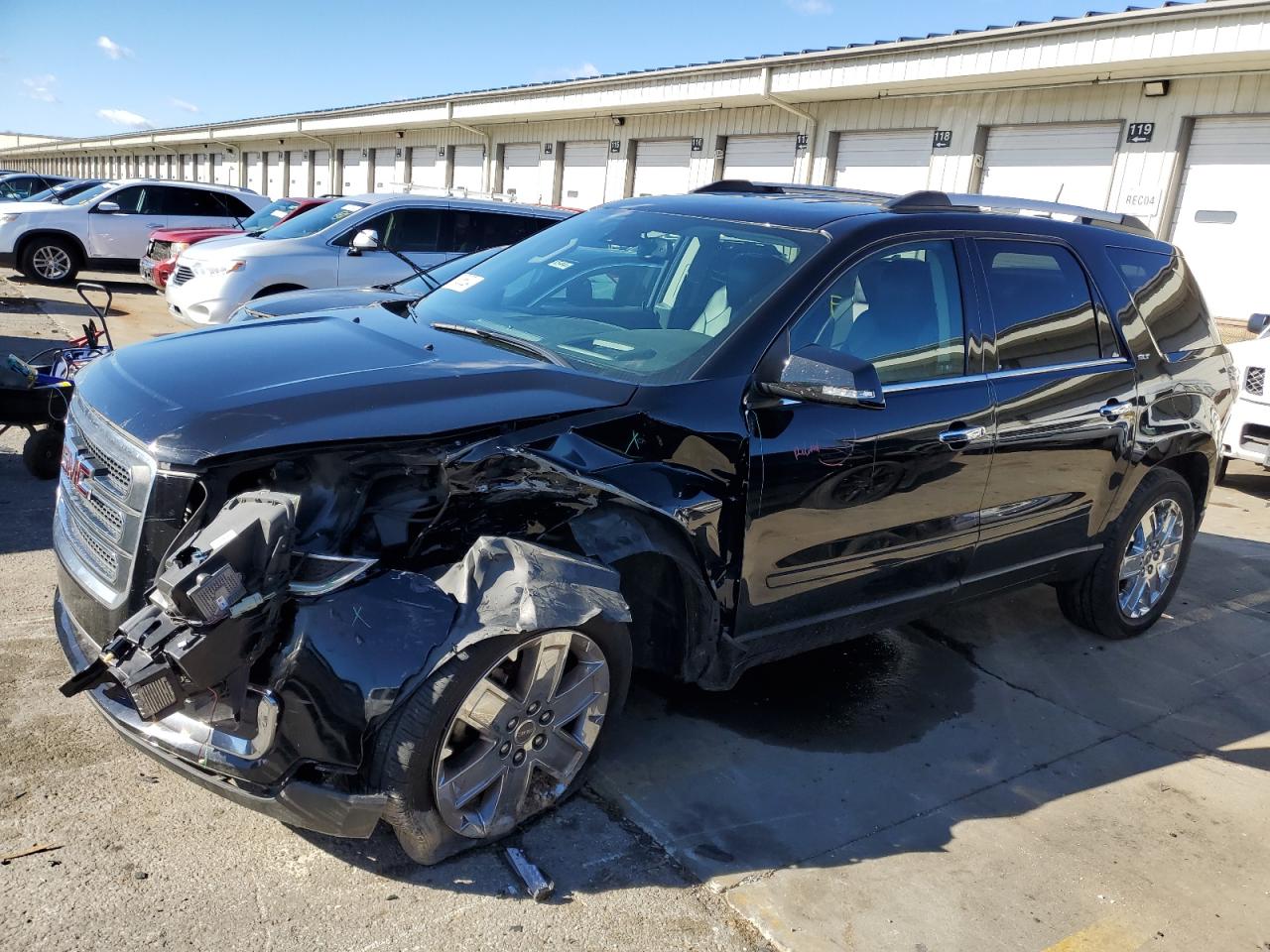 Lot #3028601912 2017 GMC ACADIA LIM