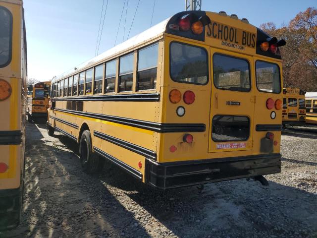 INTERNATIONAL 3000 3800 1996 yellow bus diesel 1HVBBABN3TH310256 photo #4