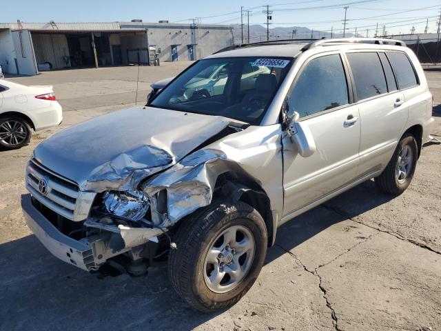 2006 TOYOTA HIGHLANDER #3027131843