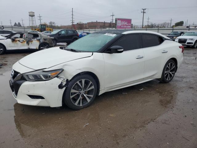 2018 NISSAN MAXIMA 3.5 #3024645591