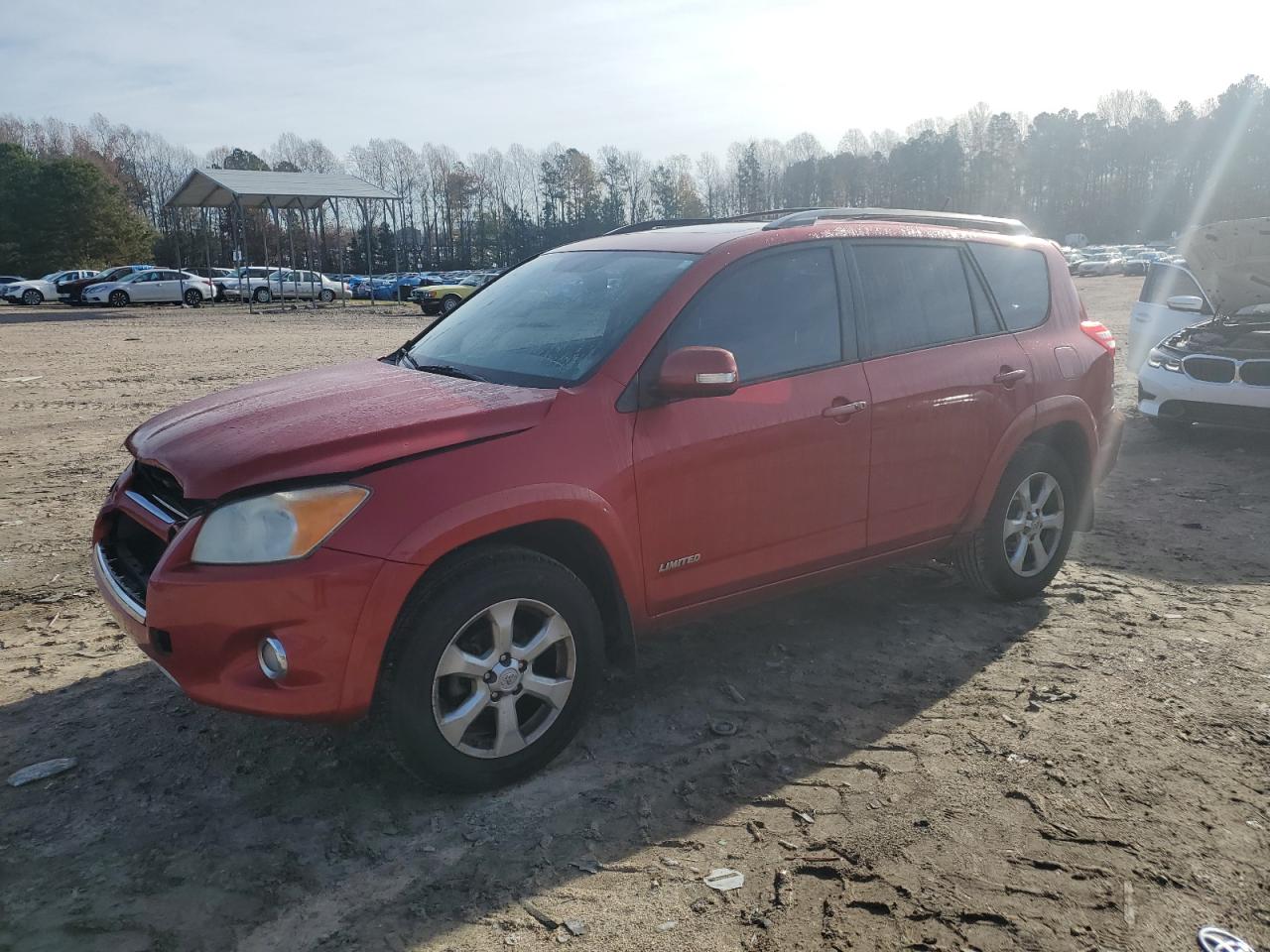 Lot #3027080774 2011 TOYOTA RAV4 LIMIT