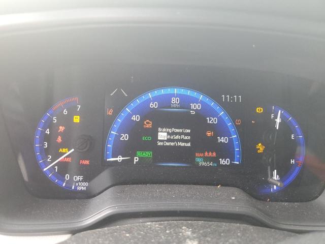 2021 TOYOTA COROLLA LE - JTDEAMDE3MJ021862