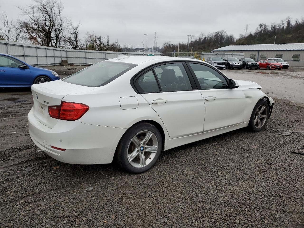 Lot #3030759117 2015 BMW 328 XI SUL