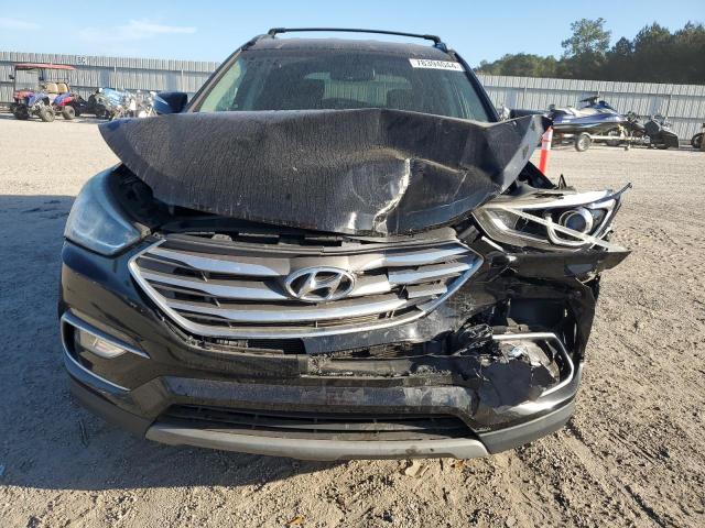 2018 HYUNDAI SANTA FE S - 5XYZU3LB8JG554909