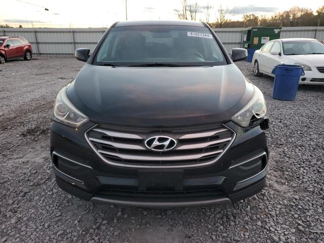 2018 HYUNDAI SANTA FE S - 5NMZTDLB1JH052886