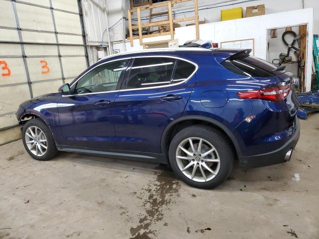 2018 ALFA ROMEO STELVIO TI - ZASFAKBN1J7B66264