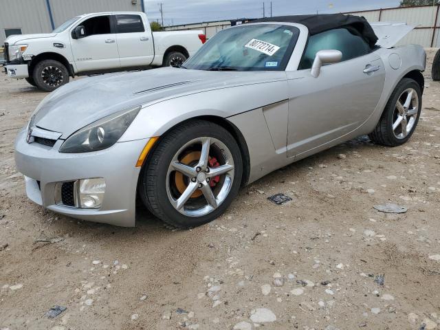 Global Auto Auctions: 2009 SATURN SKY REDLIN