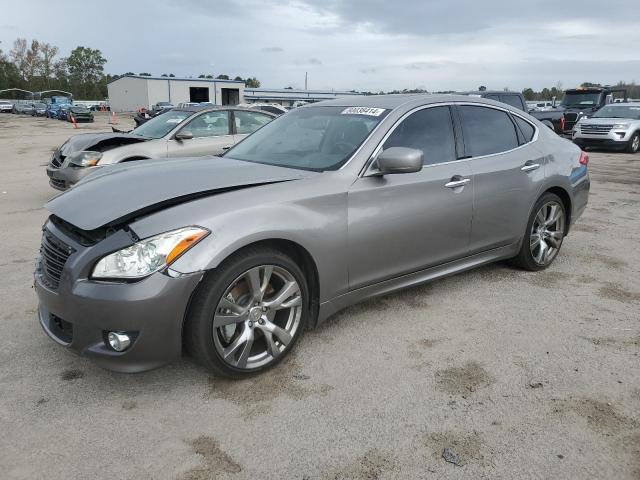 2012 INFINITI M37 #3006539099